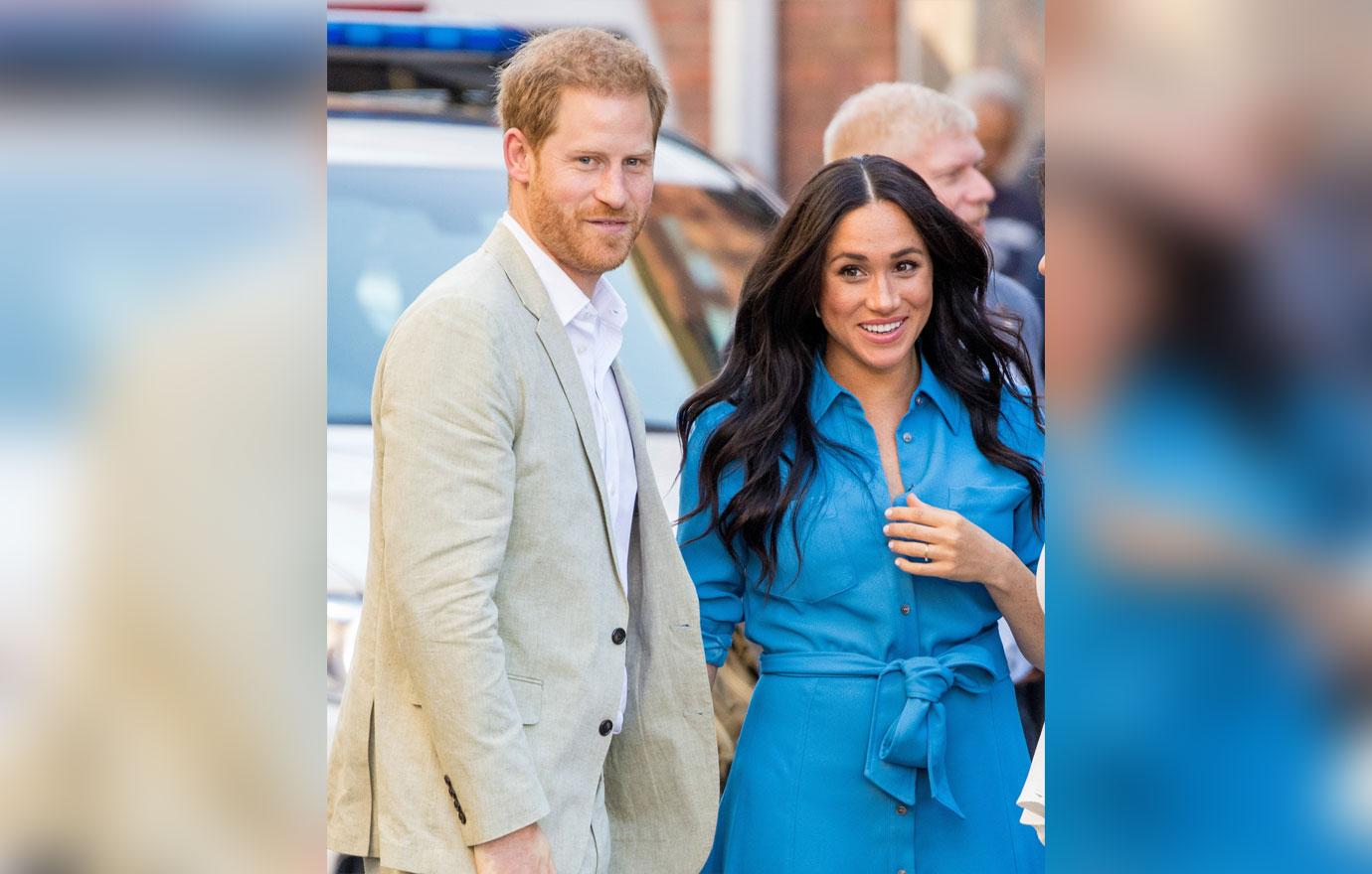 thomas jr move uk meghan markle dabble politics