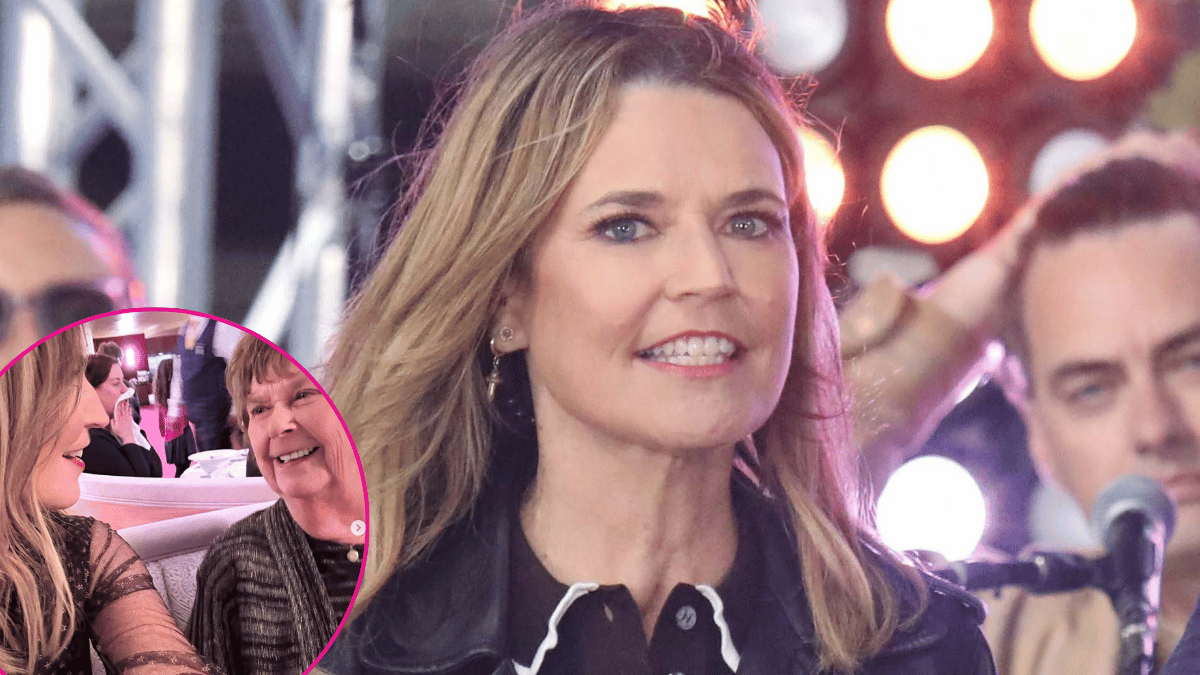 Savannah Guthrie