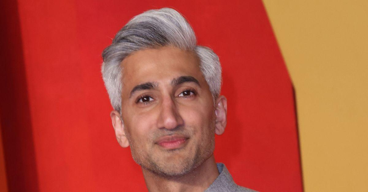 image of The 'Queer Eye' star plans to return to his natural gray hair within the next couple of months.