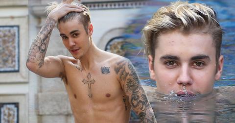 justin bieber abs miami