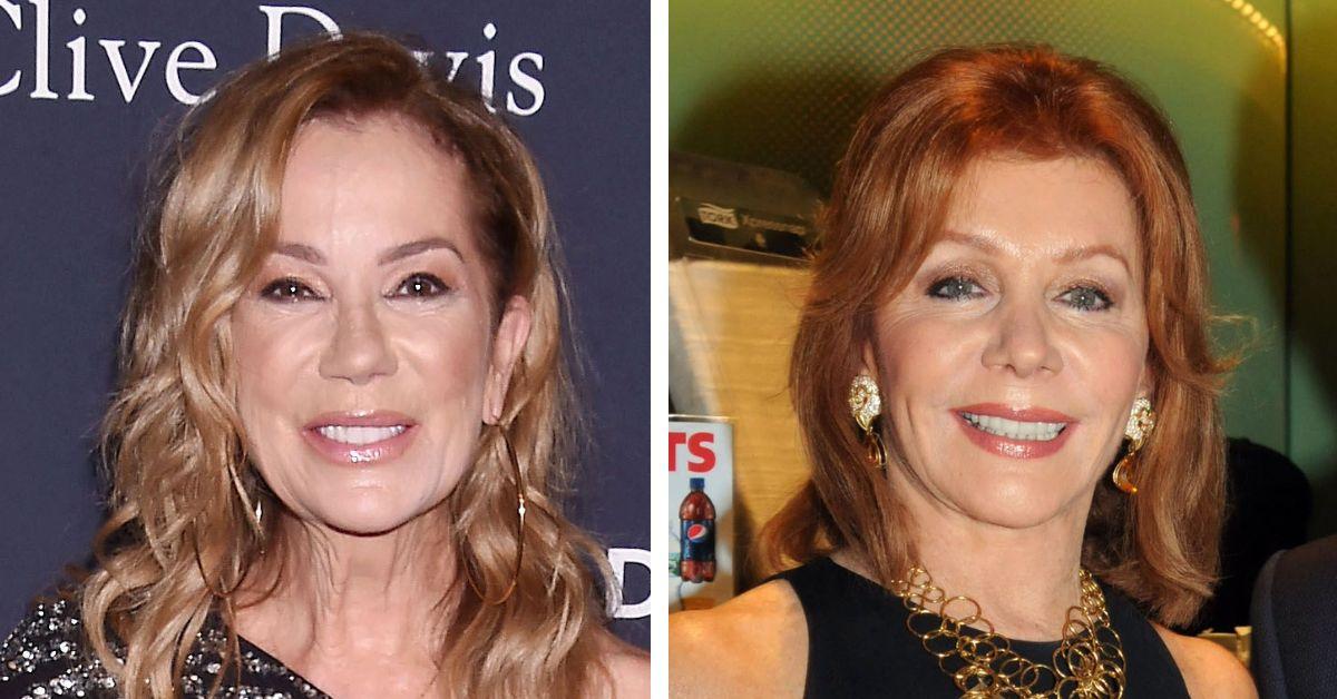 image of Kathie Lee Gifford revealed she and Regis Philbin shared a final lunch at her Tennessee home just two weeks before his passing.