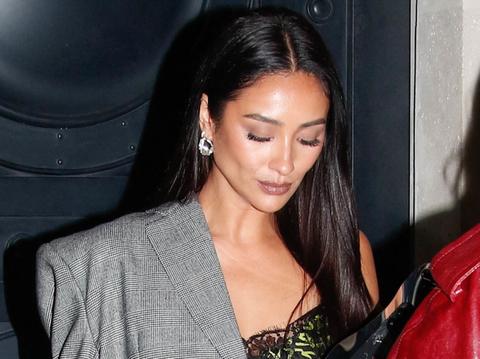 shay mitchell teased pixie cut kris jenner hair