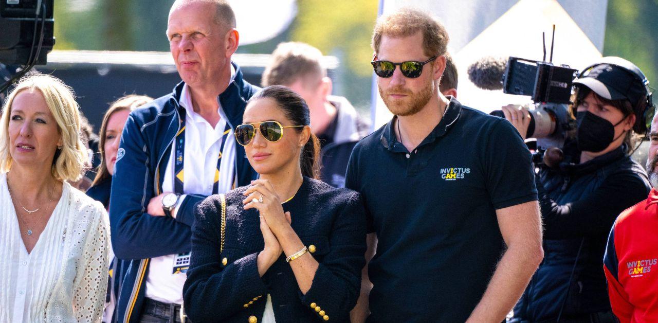 meghan markle prince harry labeled unstrustworthy writing memoirs