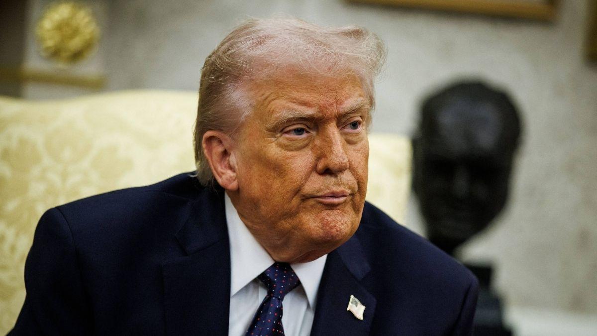 Image of Donald Trump dismissed criticism and insisted the MAGA movement still supports him.