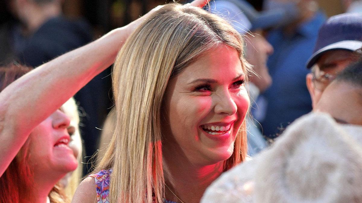 Jenna Bush Hager