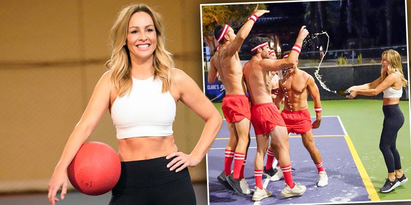 The Bachelorette Clare Crawley, With Dodge Ball, Fires Back At Critics For Dodge Ball Segmant