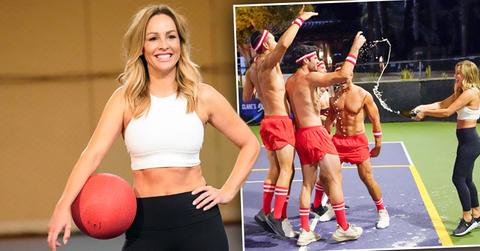 The Bachelorette Clare Crawley, With Dodge Ball, Fires Back At Critics For Dodge Ball Segmant