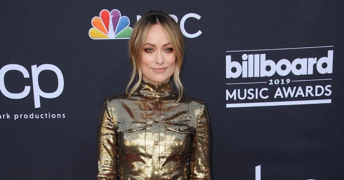 Harry Styles 'Relieved' Ex Olivia Wilde Is Moving On With Dane DiLiegro