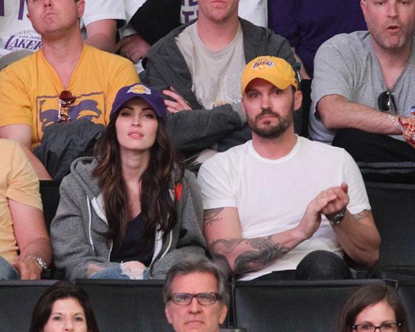 Megan fox files divorce brian austin green 4