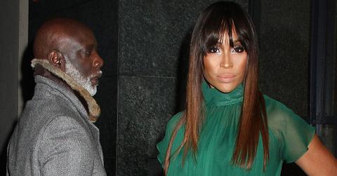 Cynthia Bailey & Peter Thomas Separated