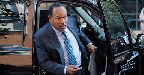 O j simpson prison release parole october