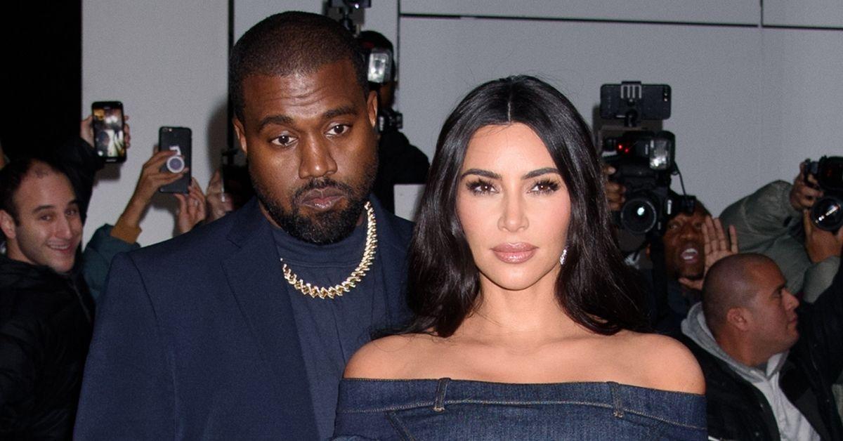 kanye west infidelity no secret kim kardashian