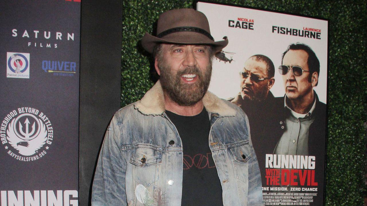 Image of Nicolas Cage