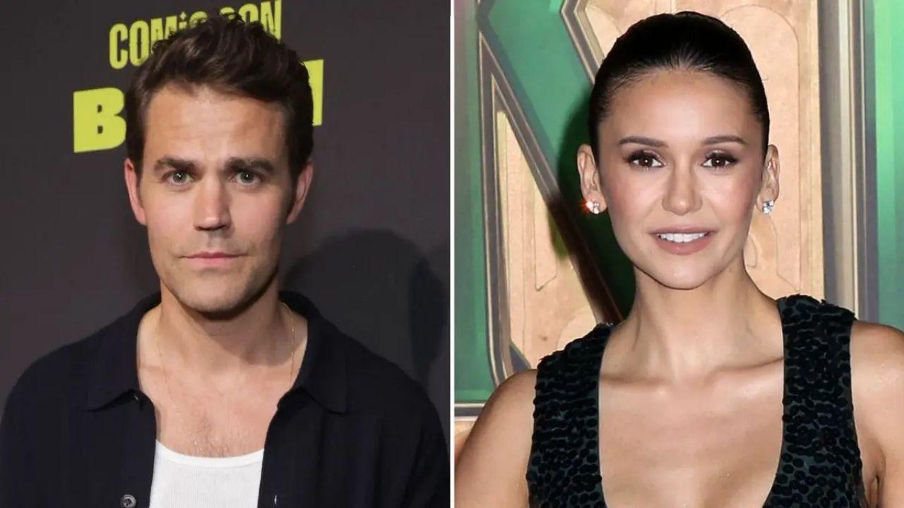 Image of Paul Wesley and Nina Dobrev are expected to star in Alex Cooper's upcoming Hulu drama 'You Deserve To Know.'