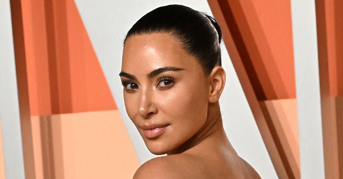 image of Kim Kardashian and the musician dated for three years from 2003 to 2006.