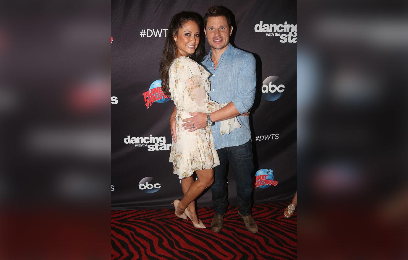 Vanessa lachey toned dwts 5