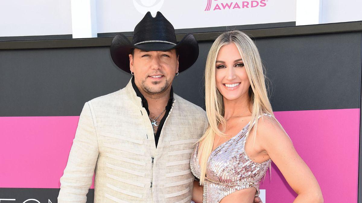 jason aldean wife brittany relationship timeline