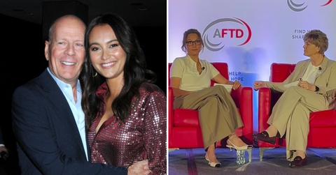 bruce willis emma heming everything changed revealing diagnosis pp