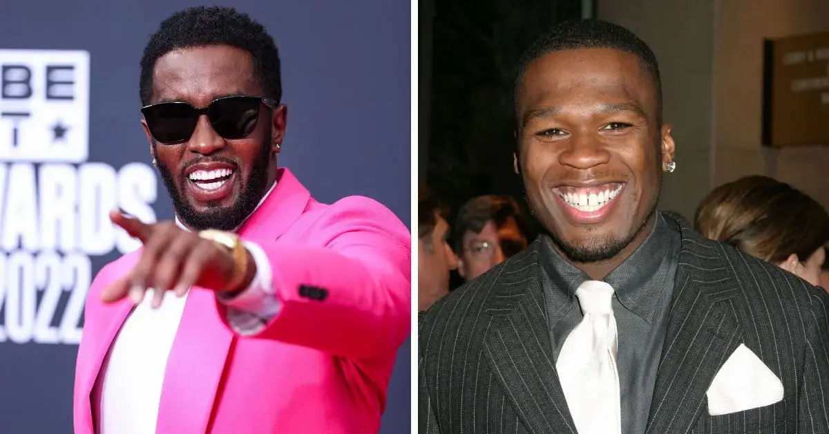 Image of Diddy is serving a 50-month prison sentence.
