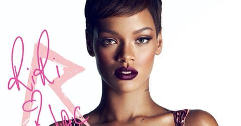 Rihanna MAC