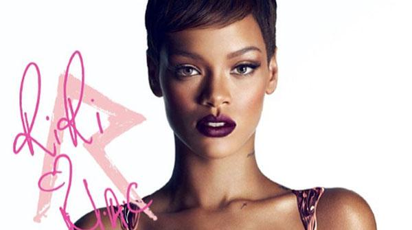 Rihanna MAC