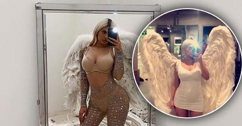 Kylie Jenner Pregnany PP