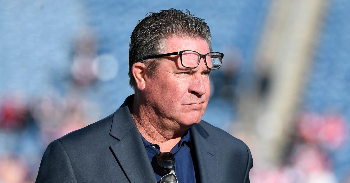 Image of Dan Marion says MASH is 'manageable.'