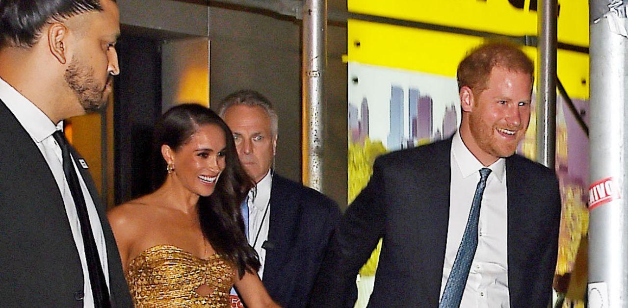 Meghan Markle & Prince Harry 'Humiliated' By Failed Spotify