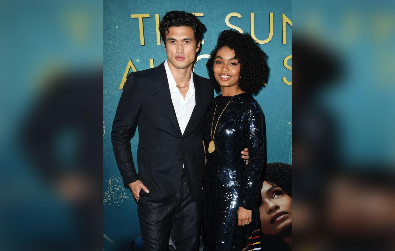 The Sun Is Also A Star Premiere