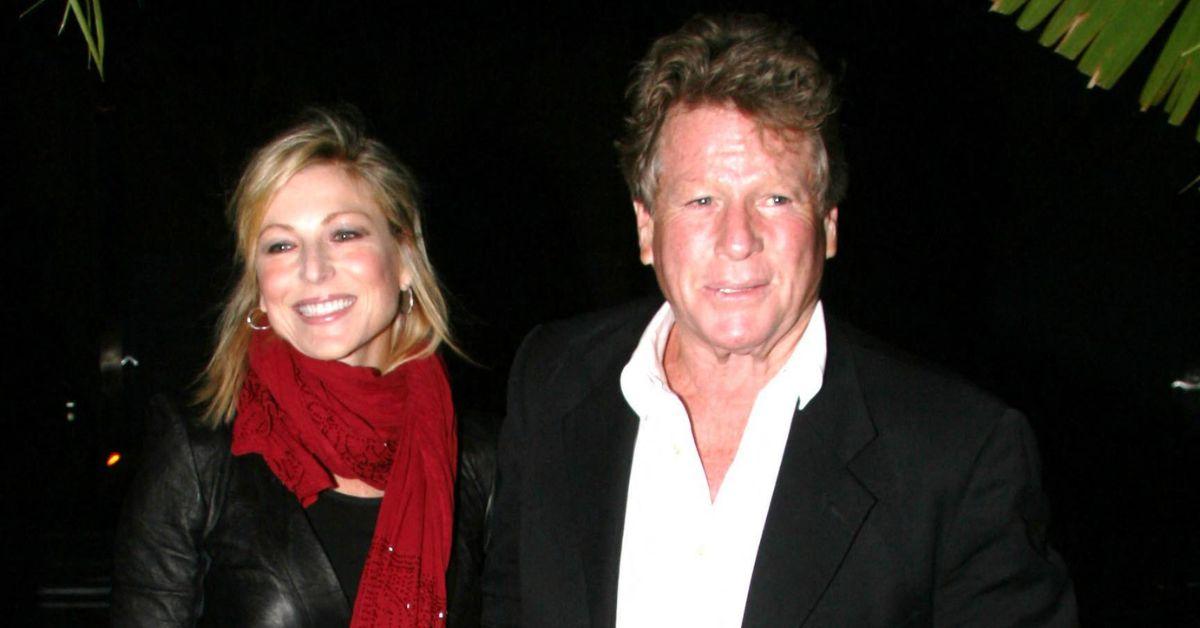 Photo of Tatum O'Neal and Ryan O'Neal