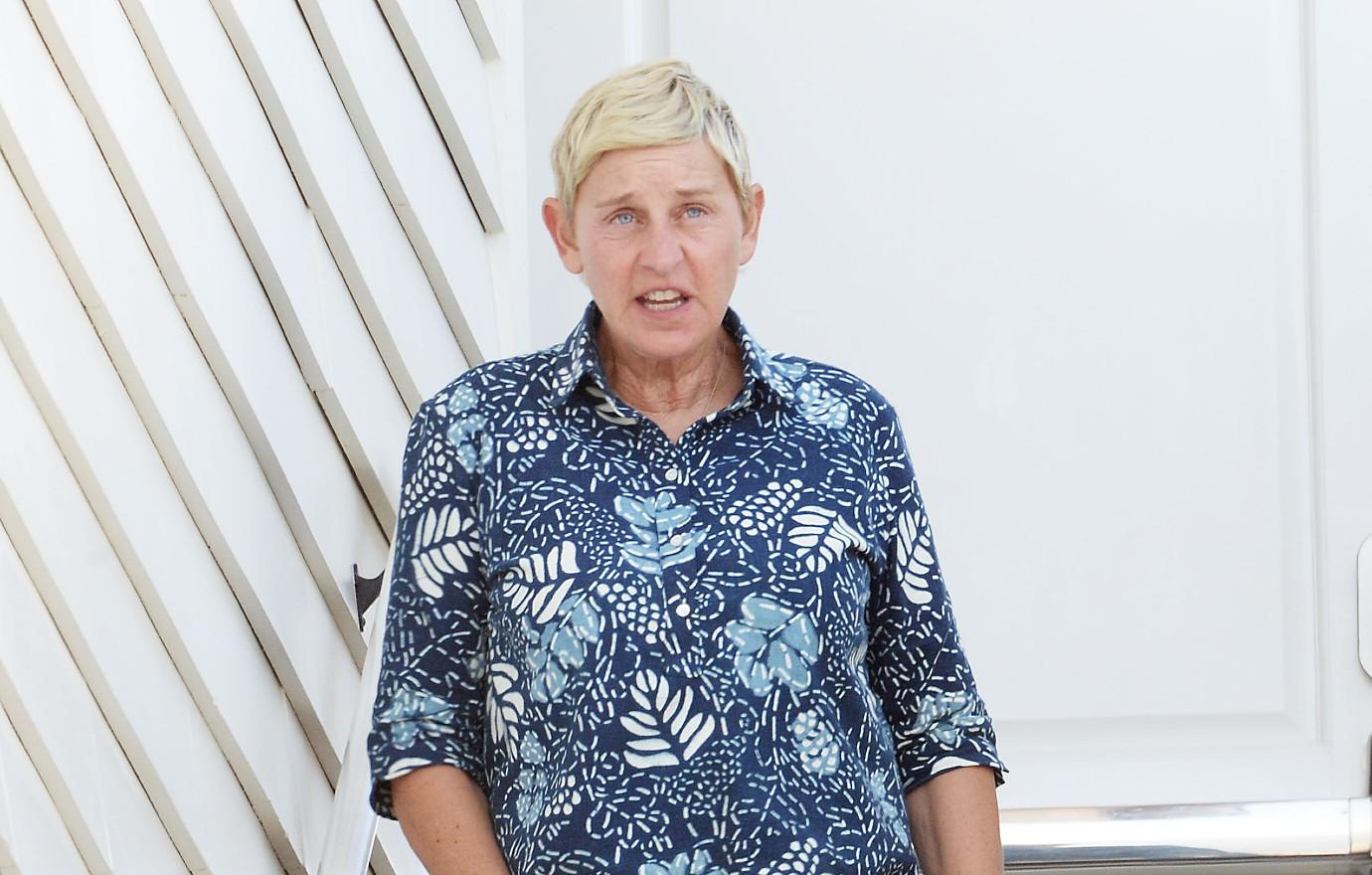 ellen degeneres new short series