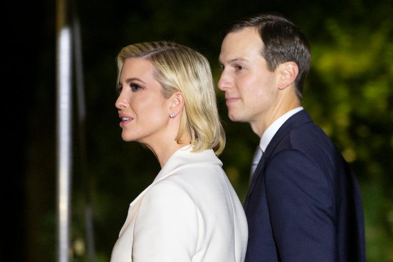 jared kushner not joining donald trump campaign