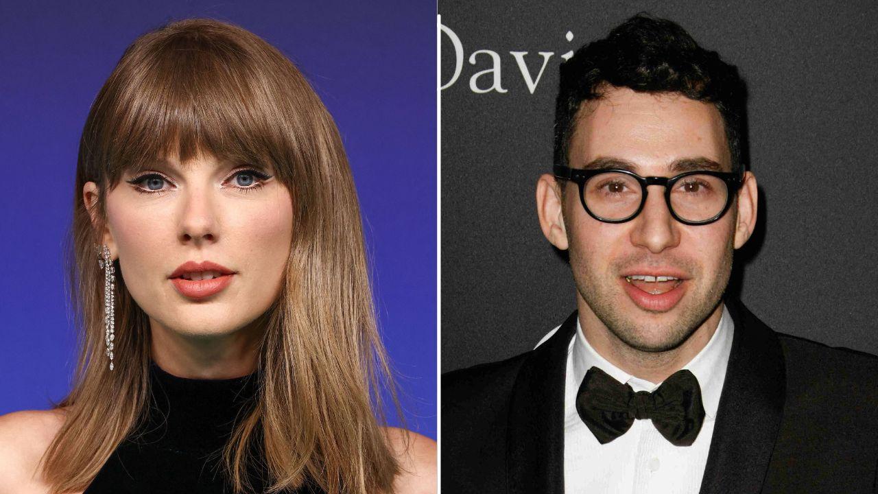 Photo of Taylor Swift and Jack Antonoff have been friends for years.