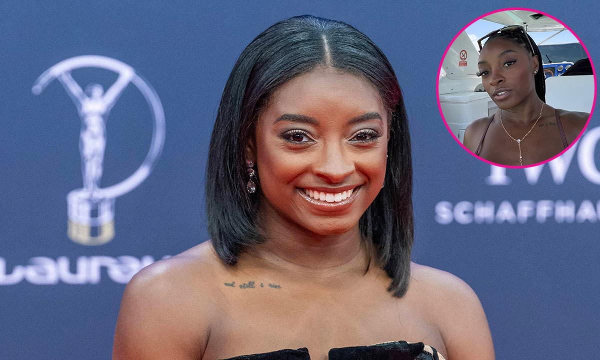 Simone Biles