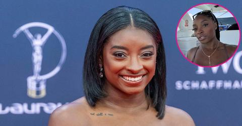 Simone Biles