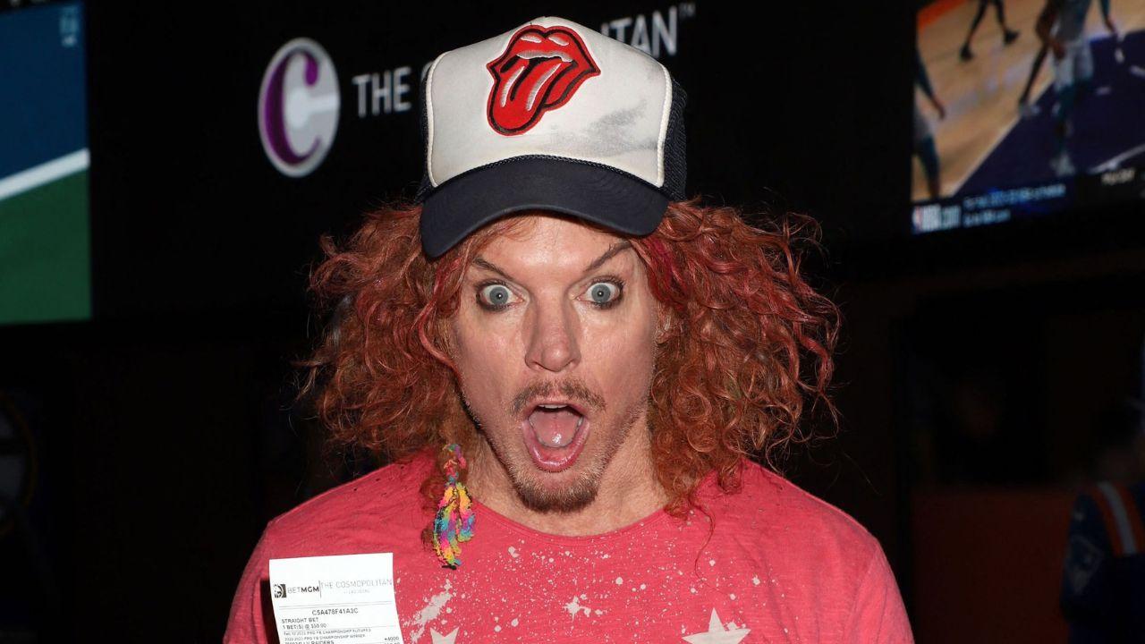 Carrot Top