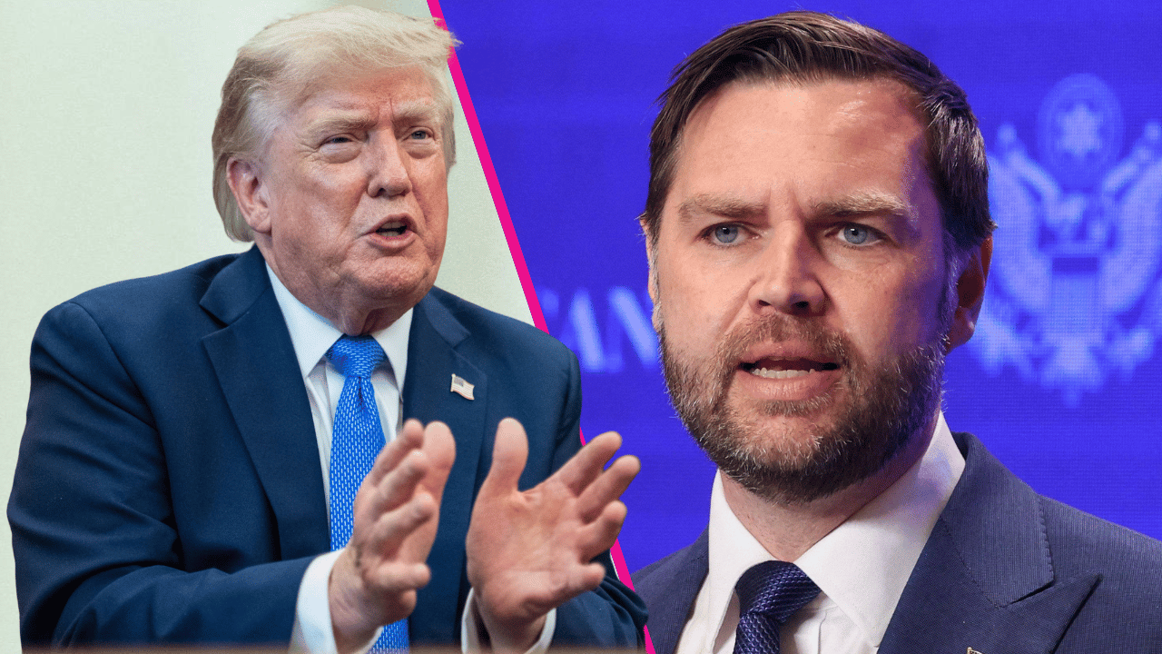 donald trump, jd vance
