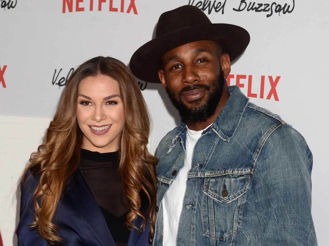 allison holker new romance husband stephen twitch boss suicide