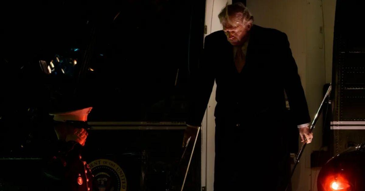 image of The president admitted he doesn't like to exercise.