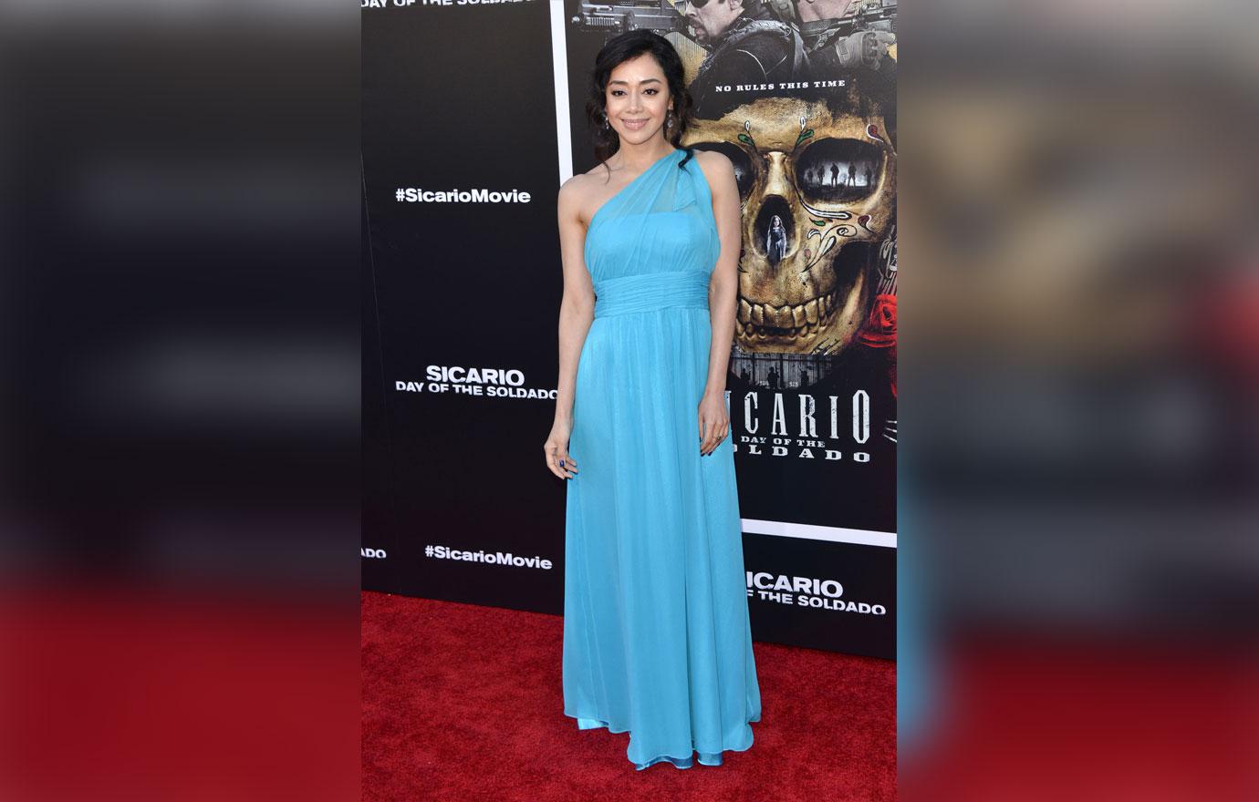 Sicario aimee garcia