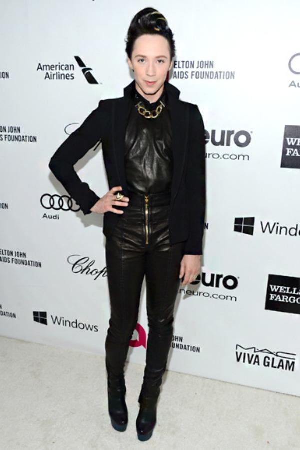 Johnny Weir