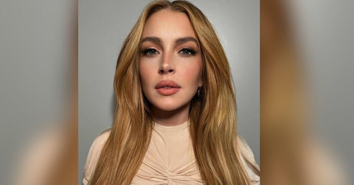 lindsay lohan plastic surgery dad weighs in