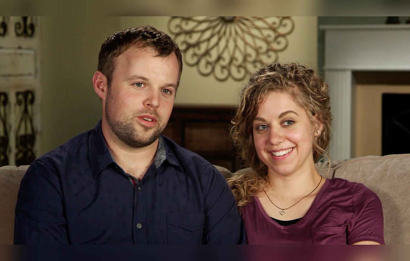 Abbie John David Duggar