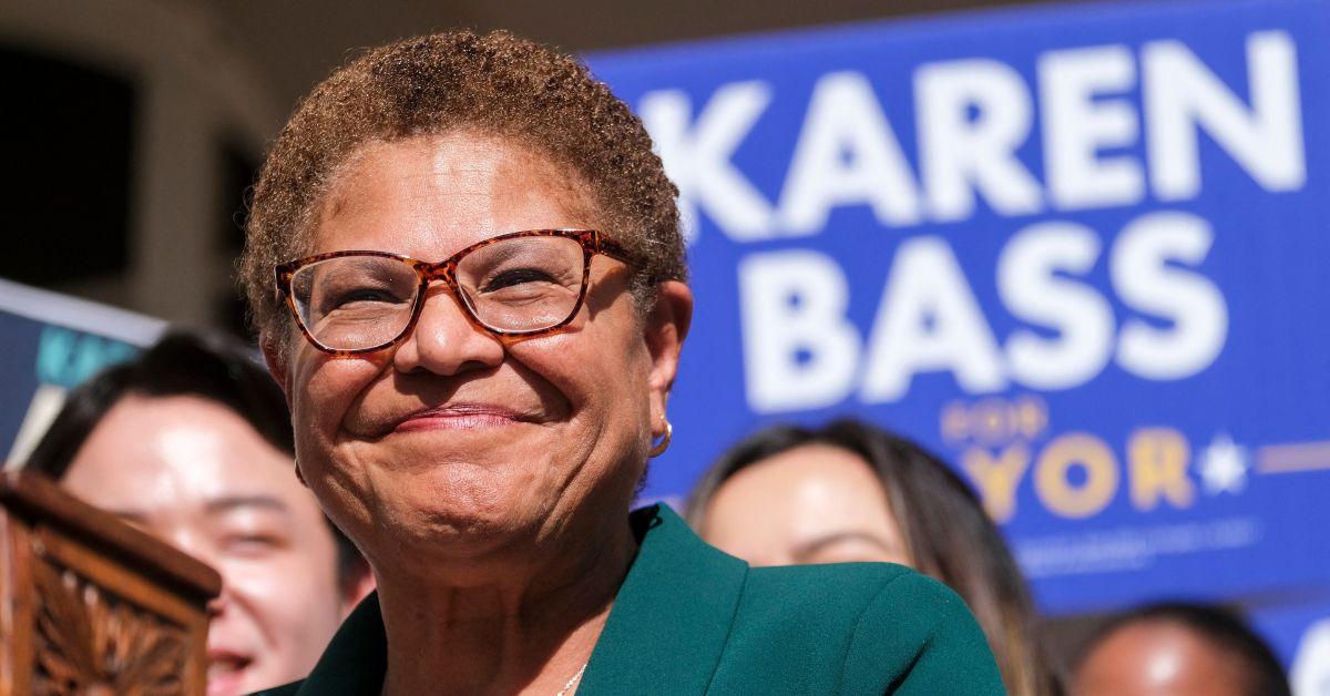 karen bass