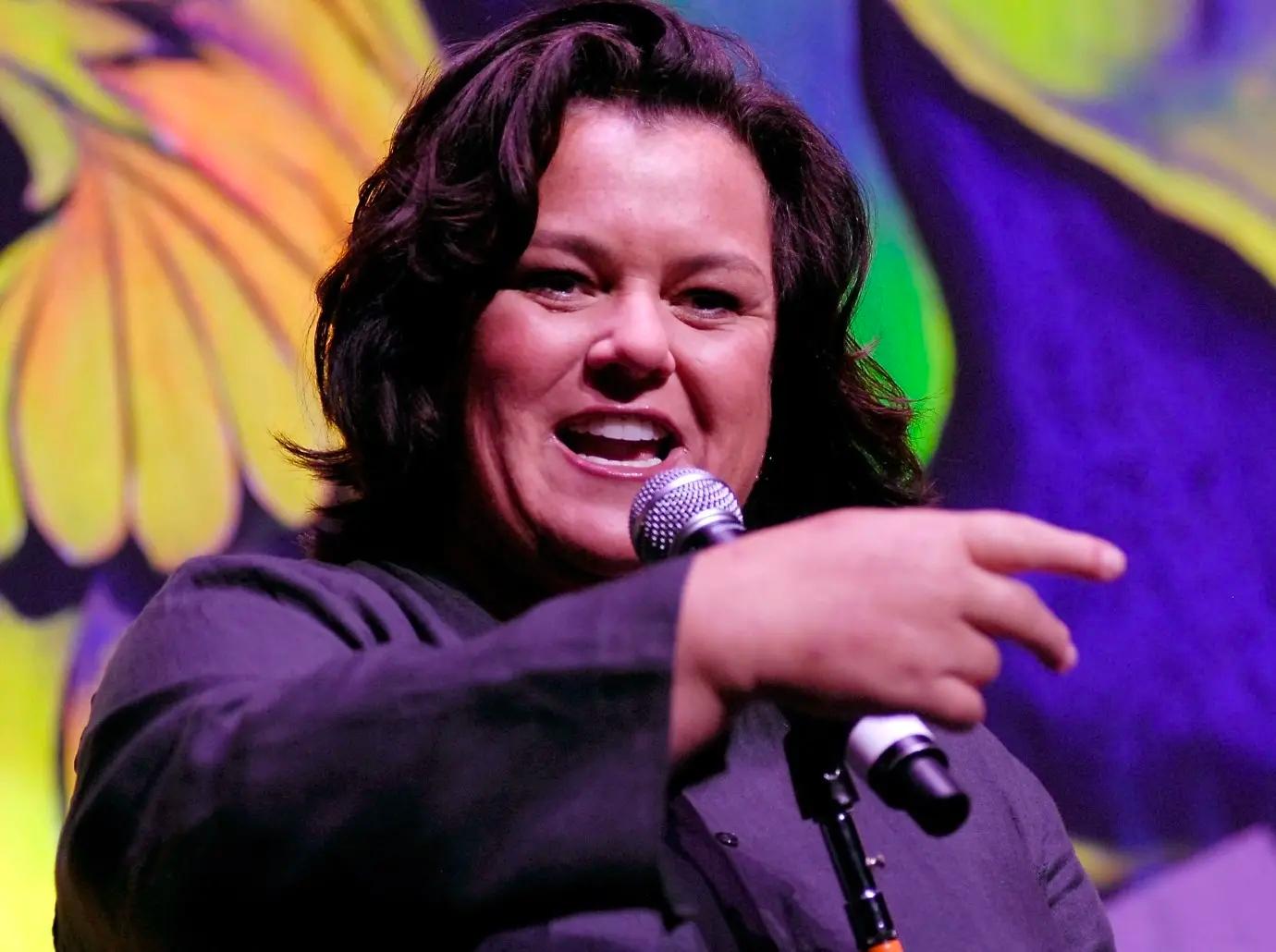 rosie odonnell shouldve died massive heart attack