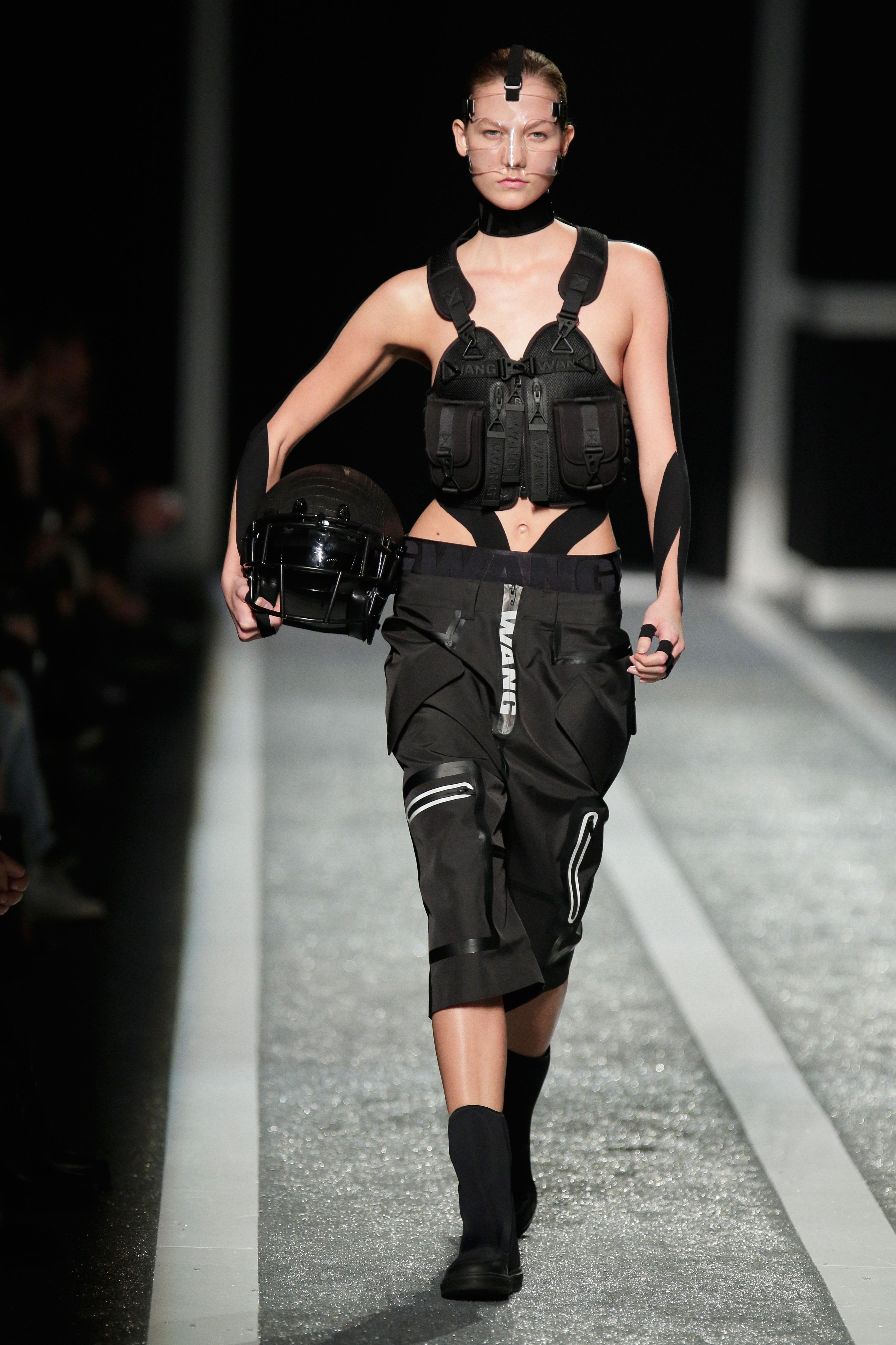 Alexander Wang X H&#038;M Launch &#8211; Runway