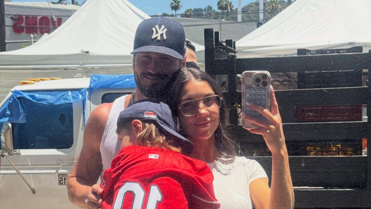 val chmerkovskiy jenna johnson relationship timeline