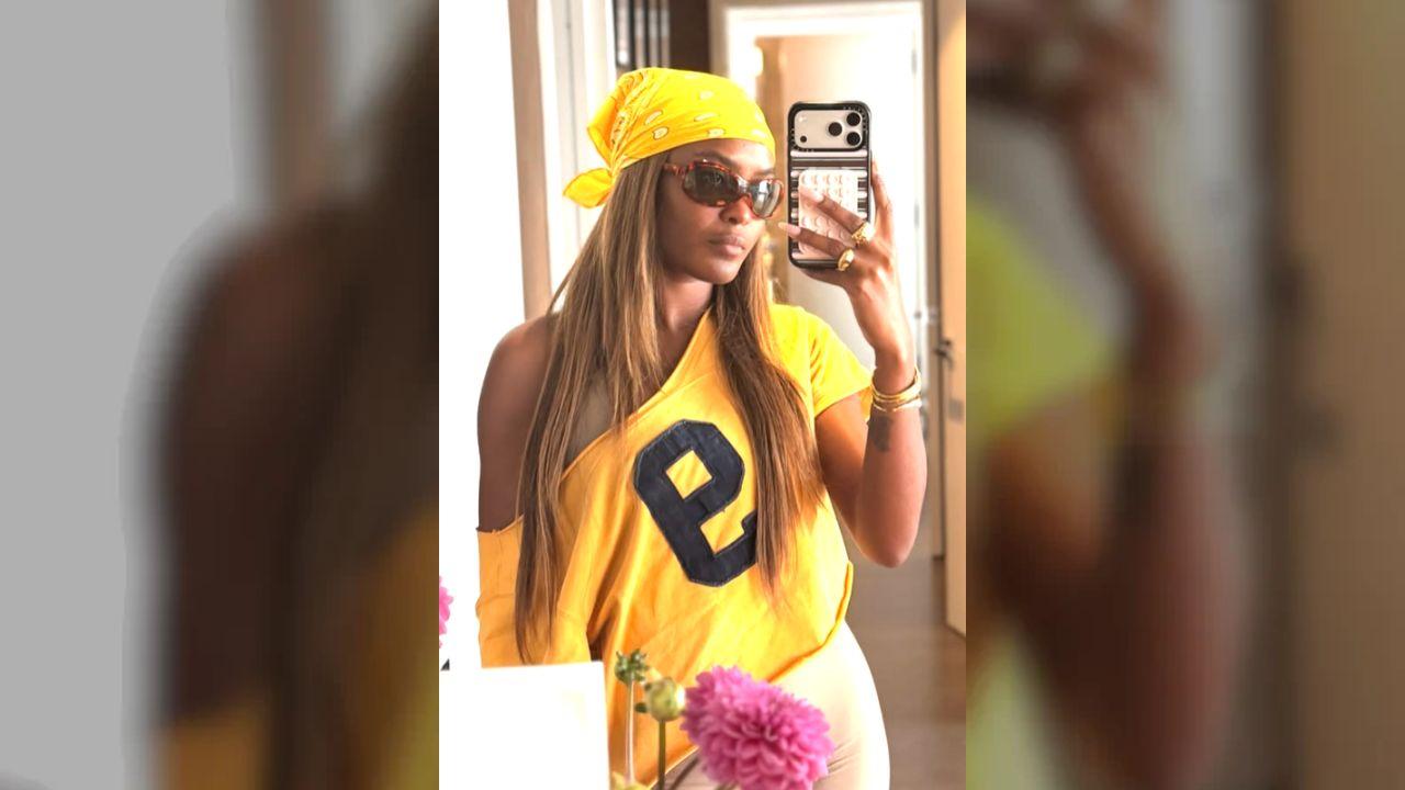 Image of Ciara continuing to establish her identity beyond Bravo.