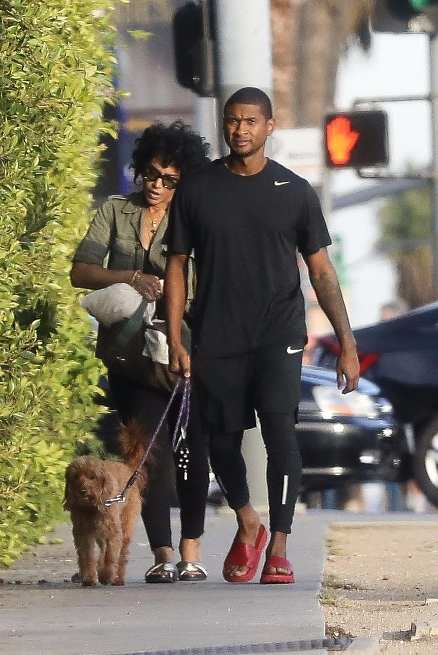 Usher herpes scandal dismissed