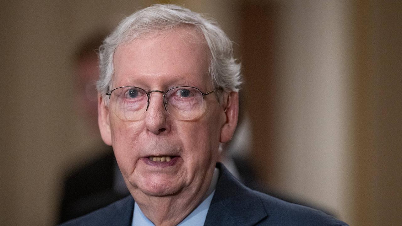Mitch McConnell